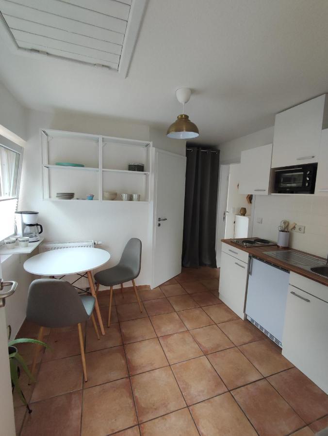 Alte Feuerwache #1 Apartment ฮูซุม ภายนอก รูปภาพ